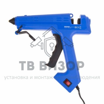 
 Пистолет клеевой 280 Вт Ø 11 мм серия ProfiMax (блистер) REXANT (12-0119)-1