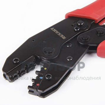 
 Кримпер для обжима автоклемм изолированных  0.5 - 6.0 мм2 (ht-301 H)  REXANT (12-3014)-0