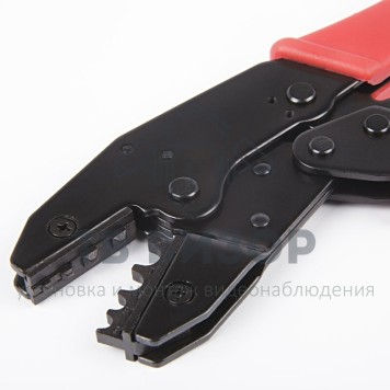 
 Кримпер для обжима изолированных и неизолированных гильз 1.5 - 10.0 мм2 (ht-301 N) (12-3016-4)-0