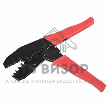 
 Кримпер для обжима изолированных и неизолированных гильз 1.5 - 10.0 мм2 (ht-301 N) (12-3016-4)-1