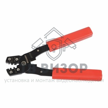 
 Кримпер для обжима автоклемм неизолированных  0.35 - 6.0 мм2  REXANT (12-3031)-1