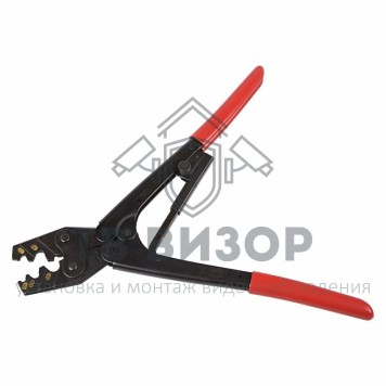 
 Кримпер для обжима неизолированных наконечников и гильз  6.0 - 26.0 мм2  (ht-25 L) (12-3051)-1