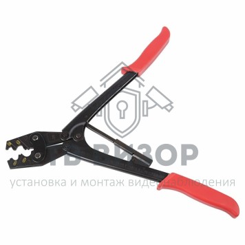 
 Кримпер для обжима неизолированных наконечников и гильз  1.5 - 16.0 мм2 (ht-6010 ) (12-3041)-1