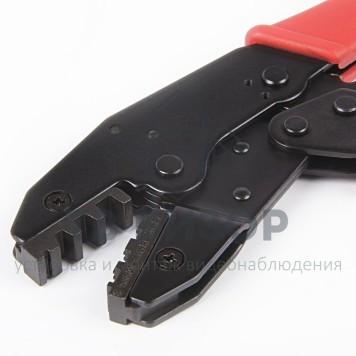 
 Кримпер для обжима клемм  6.0-10.0 - 16.0 мм2  (ht-301 S) (12-3019-4)-0