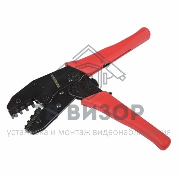 
 Кримпер для обжима клемм  6.0-10.0 - 16.0 мм2  (ht-301 S)  REXANT (12-3019)-1