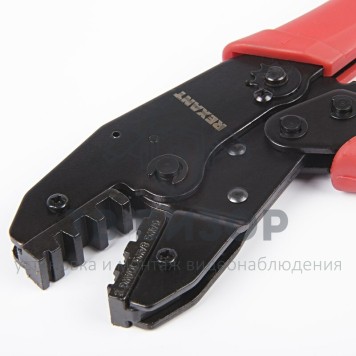 
 Кримпер для обжима клемм  6.0-10.0 - 16.0 мм2  (ht-301 S)  REXANT (12-3019)-0