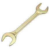 Ключ
 Ключ рожковый REXANT 24х27 мм, желтый цинк (12-5833-2)