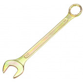 Ключ
 Ключ комбинированный REXANT 24 мм, желтый цинк (12-5815-2)