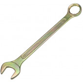 Ключ
 Ключ комбинированный REXANT 27 мм, желтый цинк (12-5816-2)
