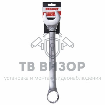 
 Ключ комбинированный 32 мм Rexant (12-5818)-0