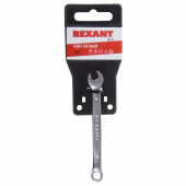 
 Ключ комбинированный 6 мм Rexant (12-5801)