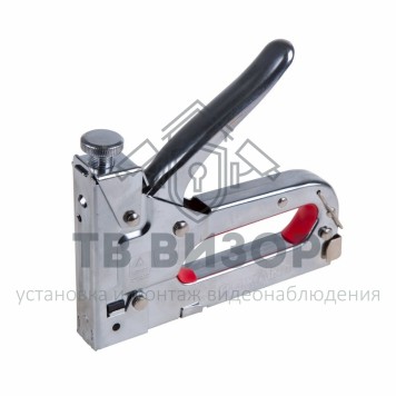 
 Степлер мебельный металлический 3 в 1  REXANT (12-5402)-0