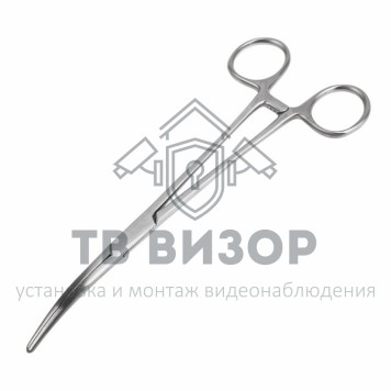 
 Зажим монтажный изогнутый 270 мм (12-4354-8)-0