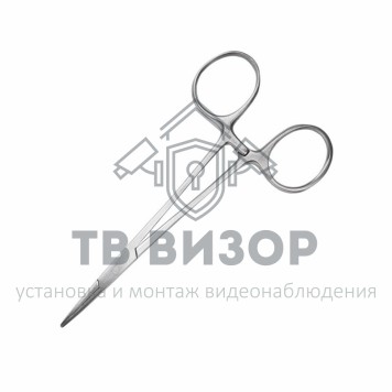 
 Зажим монтажный прямой 125 мм (12-4341-8)-0