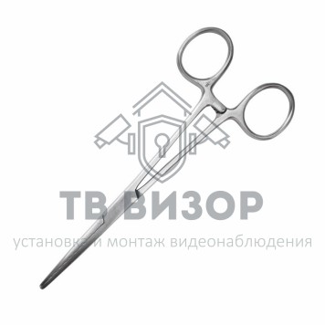 
 Зажим монтажный прямой 160 мм (12-4342-8)-0