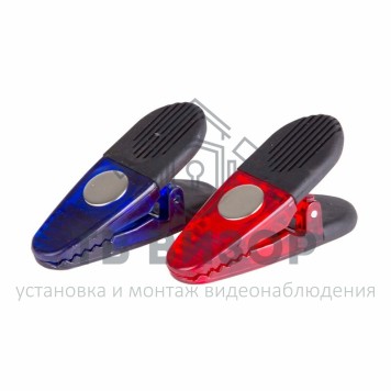 
 Магнитные клипсы 2 шт Rexant (12-4857)-0