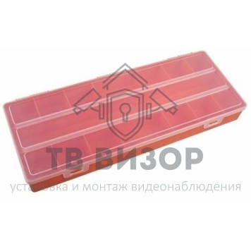 Ящик  пластиковый для инструмента  Proconnect 392х152х45 мм (12-5011-4) 
 Ящик  пластиковый для инструмента  Proconnect 392х152х45 мм (12-5011-4)-0
