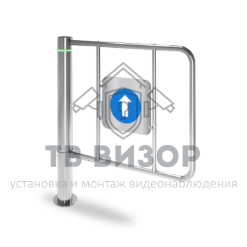Калитка в комплекте
 К-15 870-0