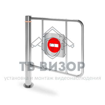 Калитка в комплекте
 К-15 870-1