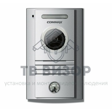 Вызывная видеопанель
 DRC-40KHD (AHD)-0