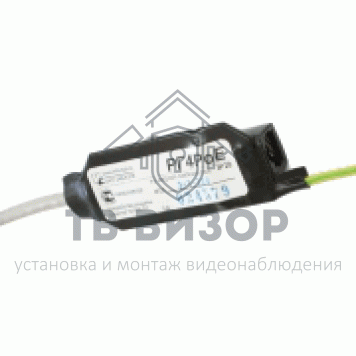 Устройство защиты сетей Ethernet
 РГ4PoE.x-1-220 Исп. 2 0,5м 0,5м 5мм-0
