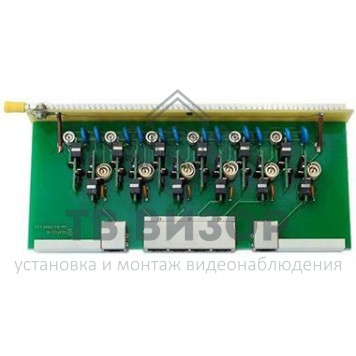 Устройство защиты сетей Ethernet
 РГ4GPoE.х-6LSA-220-0