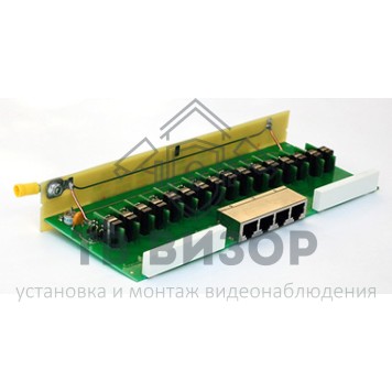 Устройство защиты сетей Ethernet
 РГ5G.х-4LSA-220-0