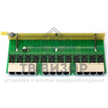 Устройство защиты сетей Ethernet
 РГ4-12LSA-0