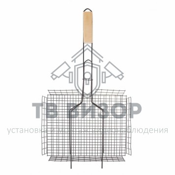 
 Решетка  для барбекю глубокая 