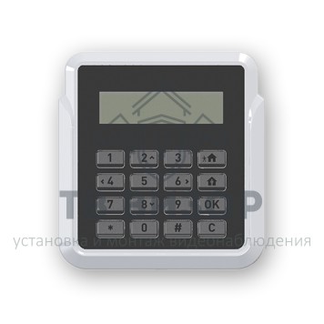 Пульт управления радиоканальный
 Астра-8131-0