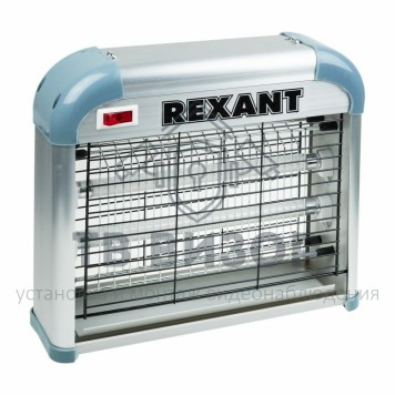 
 Антимоскитная лампа REXANT R60 (71-0036)-0