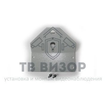 Узел крепления блока извещателей
 УКБ-2-0