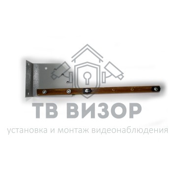 Узел крепления блока извещателей
 УКБ-21-0