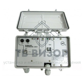 Блок бесперебойного питания
 ББП -15/0,53-0