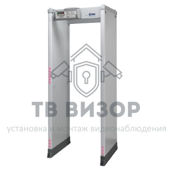 Арочный металлодетектор
 HI-PE PLUS/PZ-0