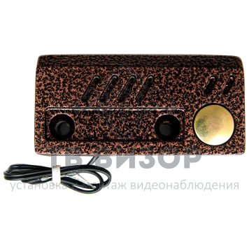 Вызывная аудиопанель
 AVC-109 (медь)-1