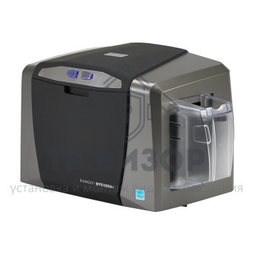 Принтер для печати на картах
 DTC1250e (арт. 50000)-0