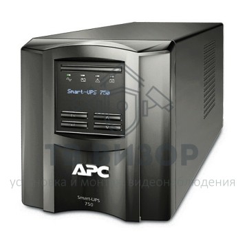 ИБП UPS
 SMT750I-0