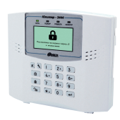 Прибор приёмно-контрольный
 Юпитер-2444