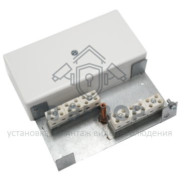 Коробка коммутационная
 КМ-О (12к)-IP41-d-0
