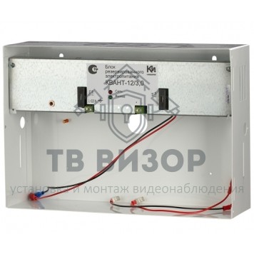 Источник питания
 КВАНТ 12/3,0-14-0