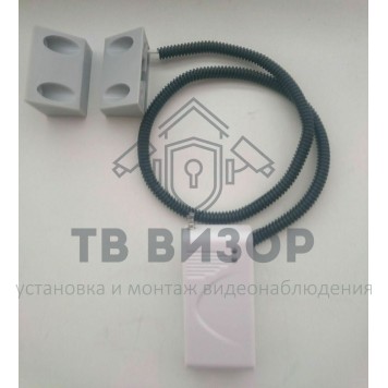Датчик магнитоконтактный радиоканальный
 DM-01J-0