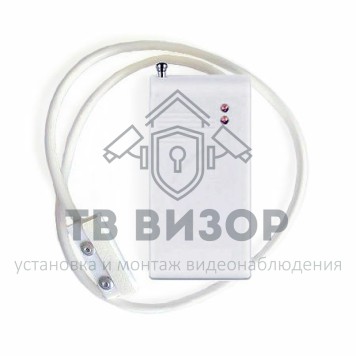 Датчик протечки воды радиоканальный
 DPR-03-0