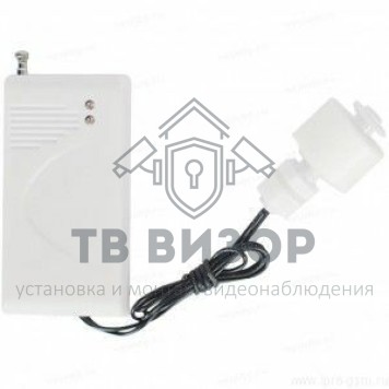 Датчик уровня жидкости радиоканальный
 DTUR-01-0