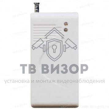 Датчик акустический радиоканальный2
 DR-ZD01-0