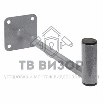 Кронштейн
 Кронштейн эфирный 30см серый  Rexant (34-0573)-0