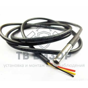 Датчик температуры
 Термодатчик в металлическом корпусе с кабелем 5м-0