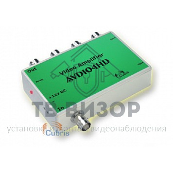 Разветвитель видеосигнала
 AVD104HD-0