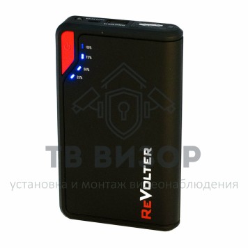 Пуско-зарядное устройство
 Revolter Mini-1