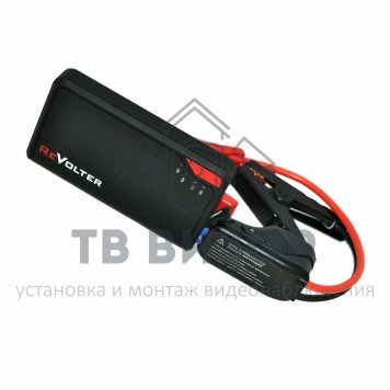 Пуско-зарядное устройство
 Revolter Mini-0